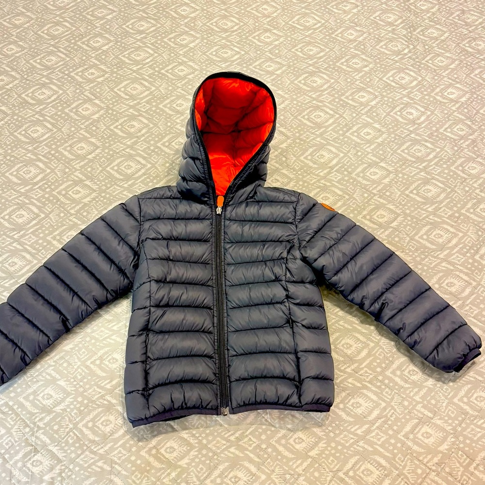 Kids puffer jacket